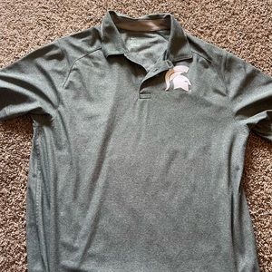COPY - Michigan state Polo